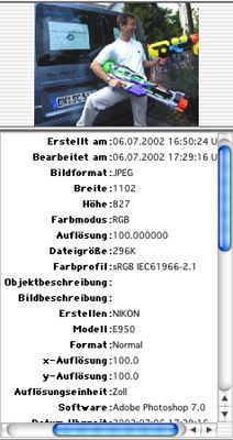 Datei-Daten