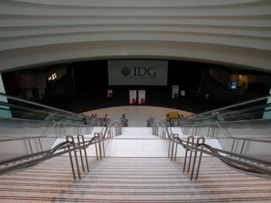Downstairs