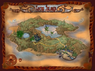 Lucre Island