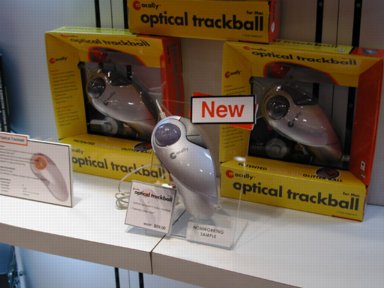 Mcally Trackball