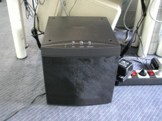 Subwoofer
