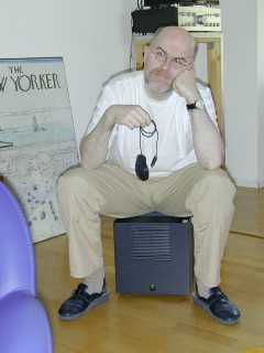 thinking cube