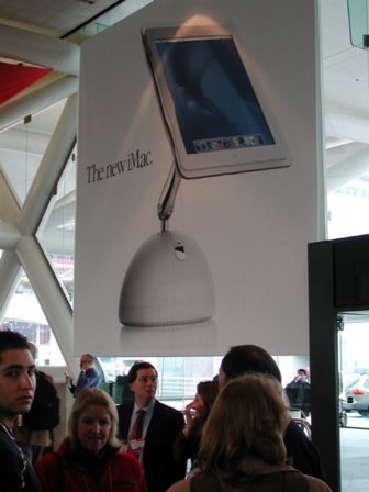iMac-Poster