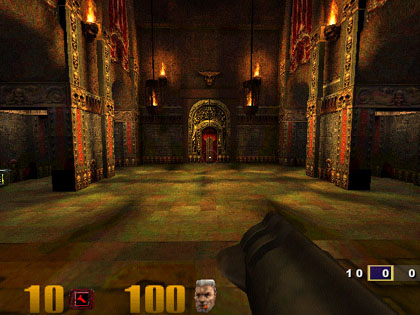 Im Spiel