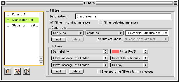 Neuer Filter