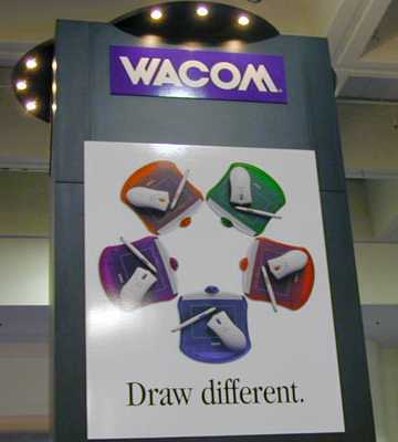 Wacom Tabletts